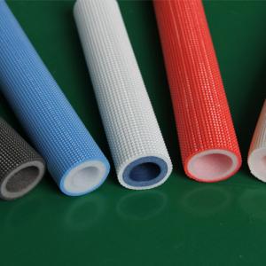 China Thermal Insulation Fireproof Three Layer PE Form Insulation Tube(PE-XPE-DLPE)/One Layer EPE Foam Insulation Tube on sale
