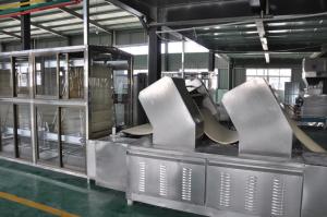 China Powder Ramen Instant Noodles Making Machine Production Line Maker on sale
