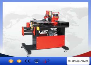 China Three Function In One Multi-function Busbar Processing Machine DHY-150 on sale
