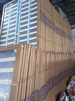 Morden Metal King Size Slatted Bed Frame , Strong Foundation Bed Frame