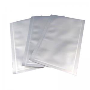 Quality Zip Lock Flat Anti Static ESD Bags Shielding For Semi-Conductors Packaging for sale