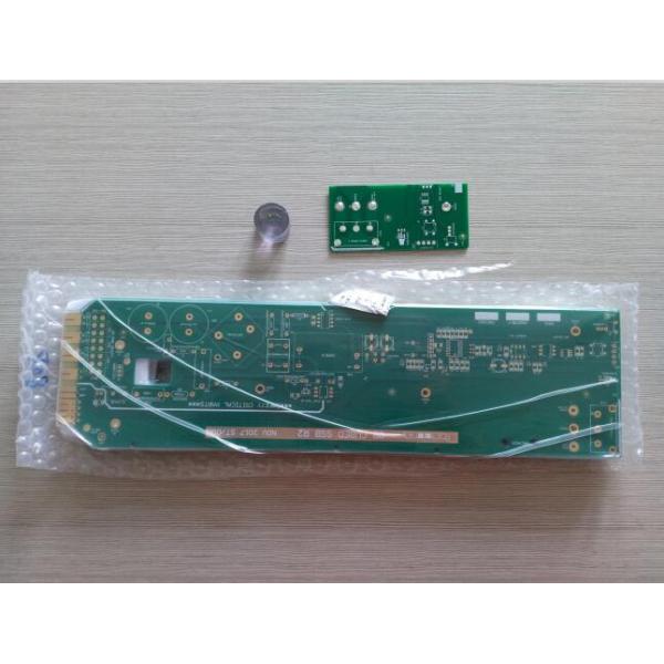 1.6mm Thickness Printed Circuit Board 2 Layers 3oz Copper IPC Class 2