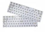 Custom 0.1mm Line Spacing PCB Keyboard With White Silkscreen Printing