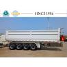 4 Axle Dump Trailers Exported To Congo for sale