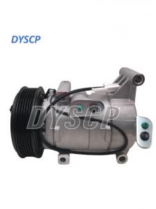 Quality ISO9001 Auto 12V AC Compressor For Mazda 2 1.6 For Ford Fiesta 2009 6PK for sale