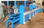 Elbow Hot Forming Machine Alloy Steel Carbon Steel Environmental Protection