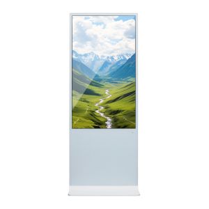 Quality Indoor price lcd advertising display screen kiosk digital signage and displays for sale