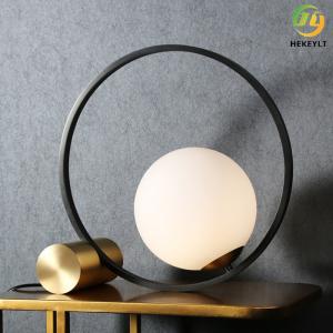 China Antique Custom Modern Table Lamp For Interior Showroom D420 X H360 on sale