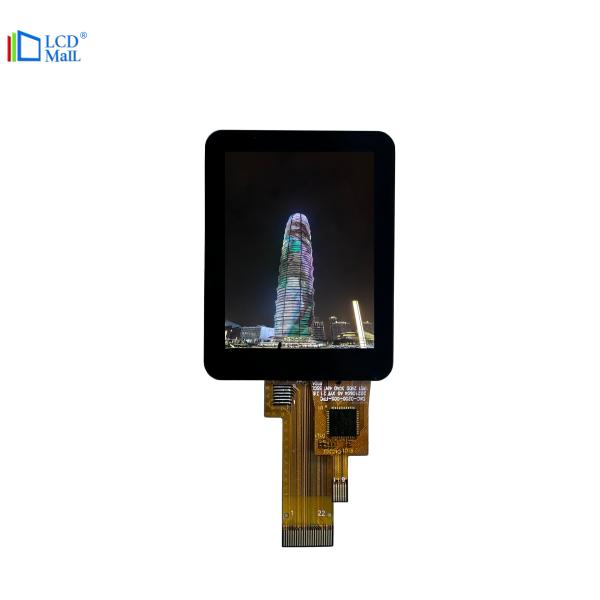 Luminance 350cd/M2 TYP TFT LCD Displays 2 Inch QVGA TFT / Transmissive 240RGBx320 DOTS