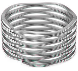 Quality 6N 12N Pre - Stacked Multi Turn Metric Wave Springs For Electronic Products for sale