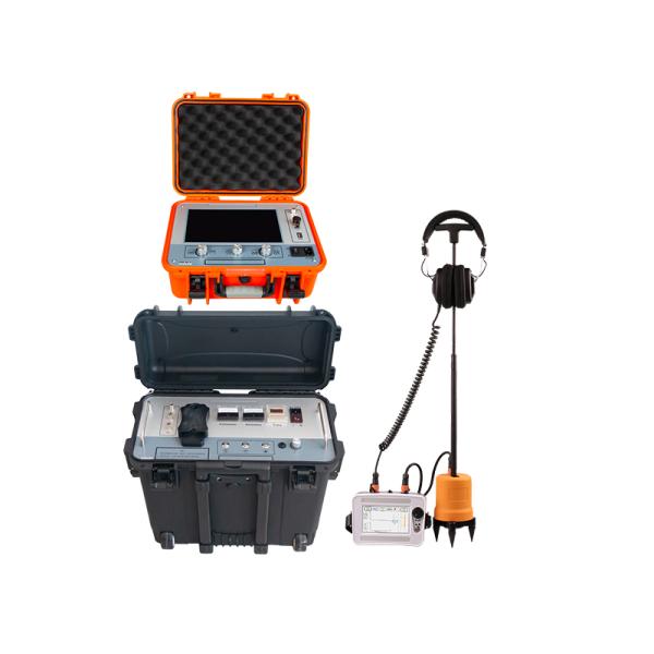 Portable Cable Fault Locator System for Underground Cables