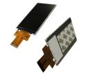 3.5 Inch TFT LCD Display High Resolution Touch Screen , TFT LCD Panel Arduino