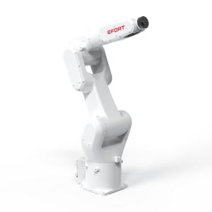Quality Desktop Robot In Handling Operations Machine Tending Sorting Assembling Grinding Polishing For PCB 3C Plastic ER10-1100 for sale