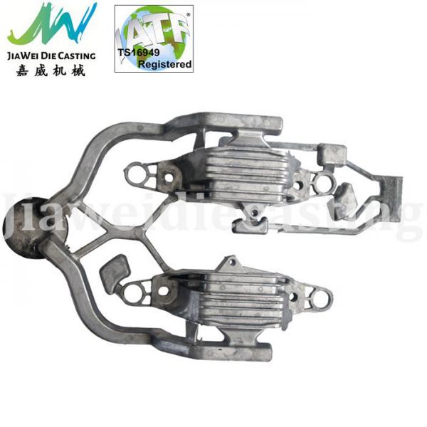 Buy High Precision Die Casting Mold / Aluminum Casting Molds IATF Standard at wholesale prices