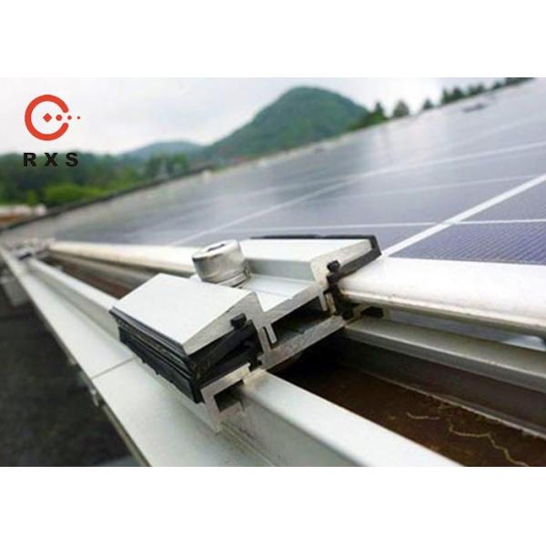 polycrystalline dual glass solar panel / 275W / 60cells / 20V / white