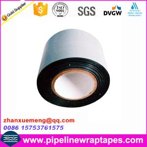 China High Peel Strength Self Adhesive Bitumen Butyl Tape on sale