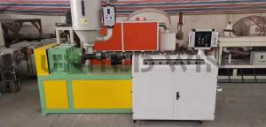Quality Single Screw PET Strapping Machine PP Straps Extrusion Machine Automatically for sale