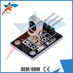 IR Receiver 1838 Infrared Sensor Receiver Module For Arduino , Aacceptance Angle