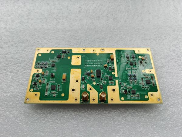 Buy Luowave Scalable Embedded SDR High Speed Interfaces Wireless Applications at wholesale prices