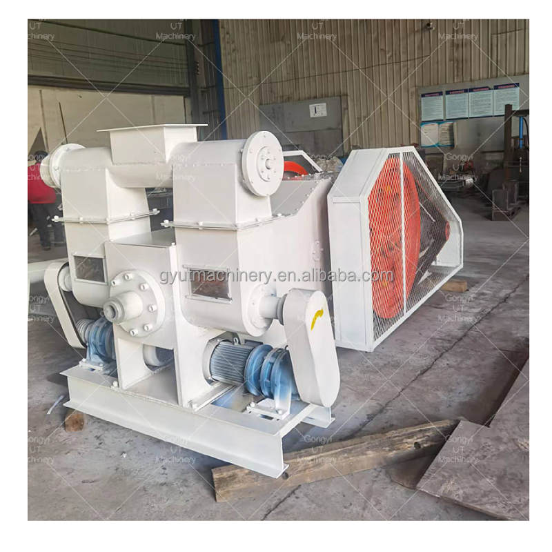 8-80mm Diameter Saw Dust Briquette Machine for Customized Biomass Charcoal Production