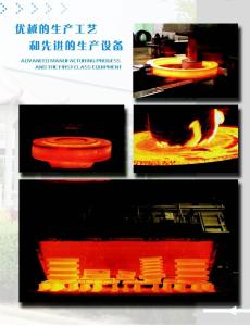 Quality Forged Steel Flanges for sale