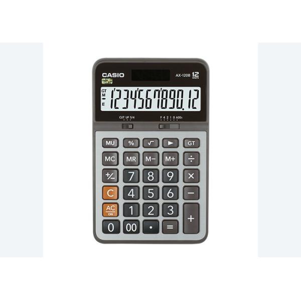 For Authentic Casio/ Casio AX-120B Calculator Medium desktop solar computer for business office