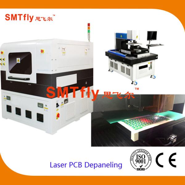 Buy Laser PCB Separator Machine for FPC/PCB/ Rigid-Flex PCB cutting at wholesale prices