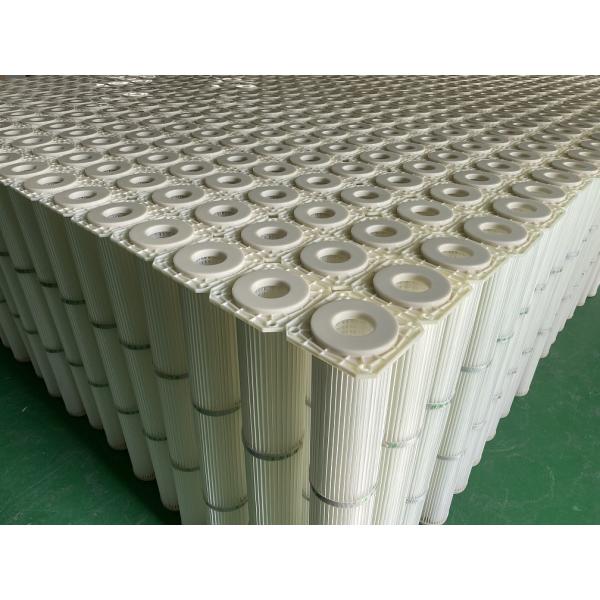 5 Gallon PTFE Polyester Air Dust Collector Filter Cartridge Dust Collector Filter