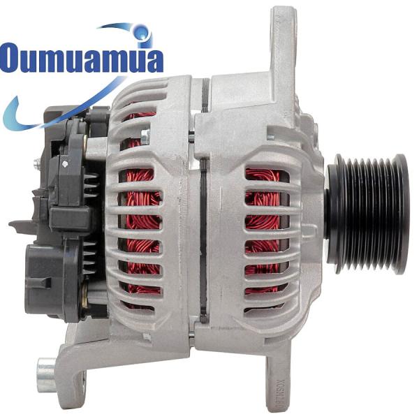 Alternator 24V 150A 0124655057 0124655102 0124655441 0124655442 0124655507 1986A01035 DRA1419 Bosch