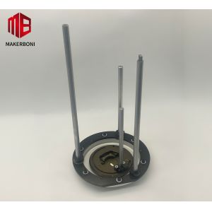 Quality Genuine Sharpener Assy 115480 for Bullmer Cutting Machines – OEM Replacement Part for sale