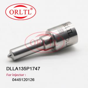 Quality ORLTL 0433172069 135P1747 Fuel Pump Nozzle DLLA135P1747 Diesel Engine Nozzles DLLA 135 P 1747 For Bosch 0445120126 for sale