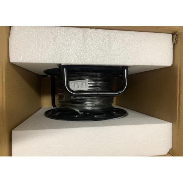 Waterproof Outdoor Fiber Optic Cable Reel Anti Drop Fiber Optic Cable Drum