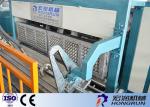 High Speed Egg Tray Manufacturing Machine , Automatic Egg Carton Forming Machine