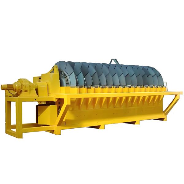 5Kw Power PP Material Disc Filter Mechanical Filtration Disk Filter High Efficient