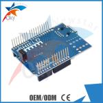 Ethernet W5100 R3 Shield For Arduino UNO R3 , Adds Section Micro-SD Card Slot