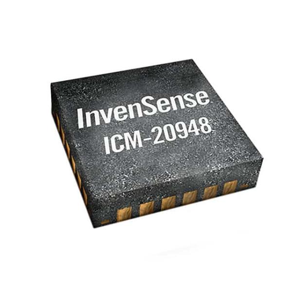 Buy Programmable Precision Integrated Circuit Temperature Sensors ICM-20948 COMPI2C SPI at wholesale prices