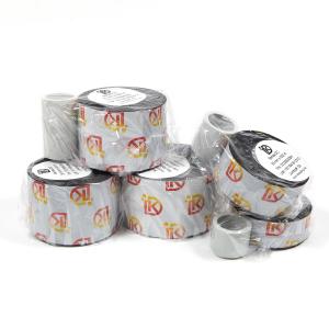 Quality Resin TTO Thermal Transfer Barcode Ribbon Near Edge For Wax Paper for sale