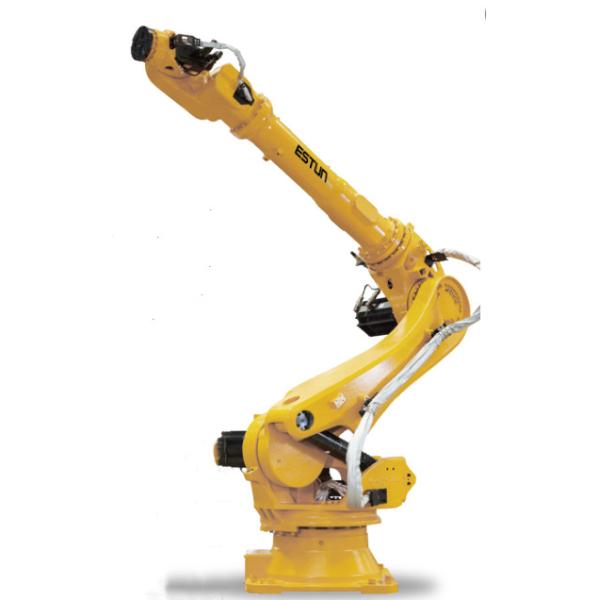 Assembly Line Robot Arm OEM Chinese ER130B With 1120KG High Precision