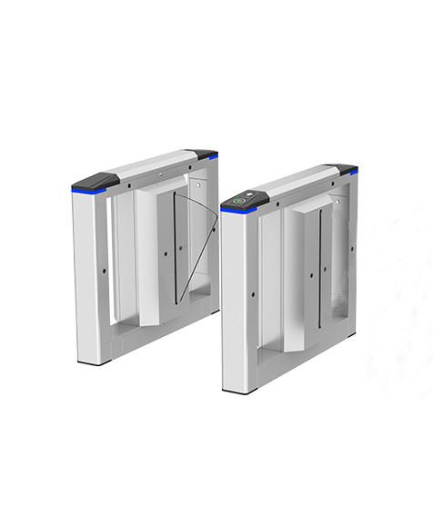 Buy Automatic Flap Gate And Fast Speed Barrier Gate Access Swing Gate With Control System at wholesale prices