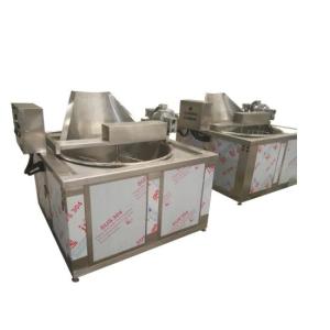 Quality Stainless Steel French Fries Semi Automatic Food Making Machine for sale