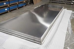 Quality 310s 2B Finish Brushed Stainless Steel Sheet For Commercial Kitchen Wall SGS for sale