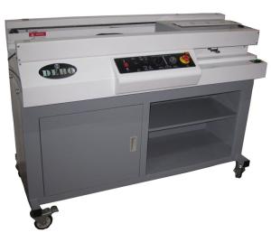 Quality Automatic Book Paper Notebook Making Machine With Microcomputer Control for sale