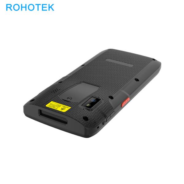 Buy Custom Handheld PDA Scanner Device IP65 Compact PDA Android 9 at wholesale prices