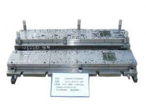 Quality Sheet metal stamping tools max capacity 800Tons, tool size upto 3800mm for sale