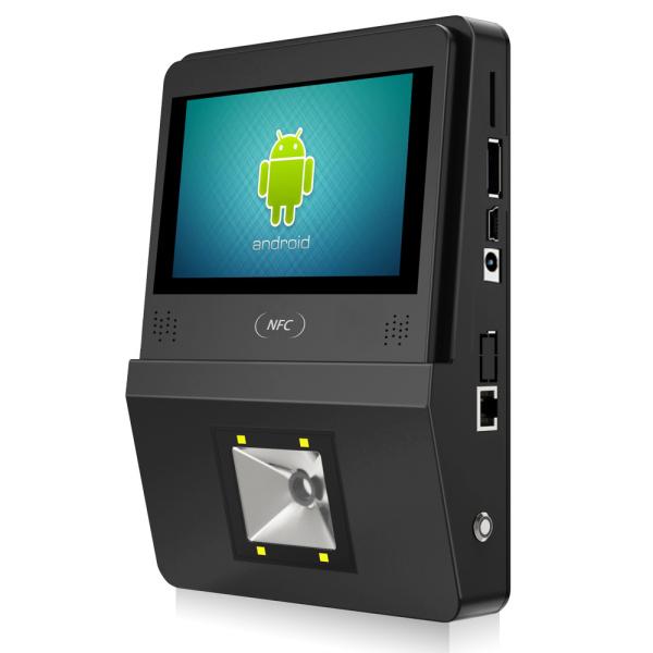 Buy 5'' Supermarket Touch Screen Verifier with Scanner and SDK Function D133 at wholesale prices