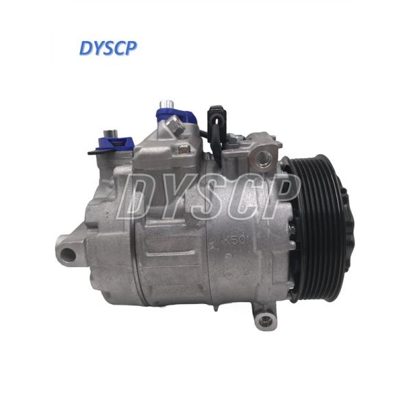 Porsche Cayenne Variable Displacement Air Compressor 7PK 95812601201 94812601101