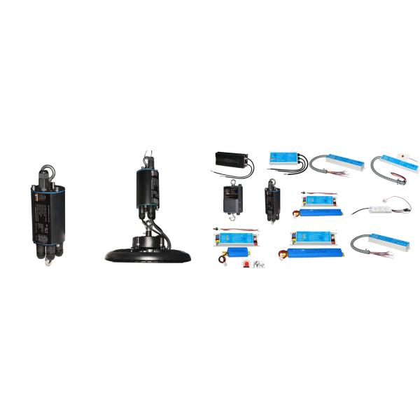 LED Emergency Driver Battery Back Up IP66 Backup Ballast for High Bay Light Triproof Light
