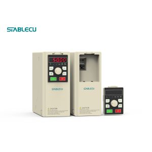 0.75KW Variable Frequency Drive 220V 1 Phase Input 3 Phase Output