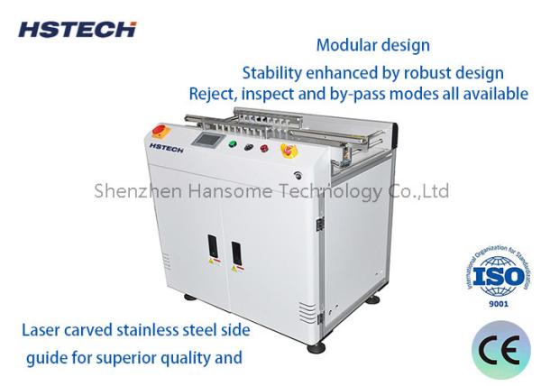 Buy High Quality PCB Reject Conveyor Modular Design Variable With Speed Control at wholesale prices