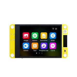 Quality 5V ESP32-2432S028 Touchscreen Operating Display 320*240 Resolution ESP32 3.5'' TFT Touch for sale